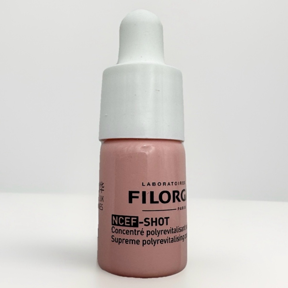 Filorga NCEF-Shot‎ Supreme Polyrevitalising Concentrate 3ml Travel Sample